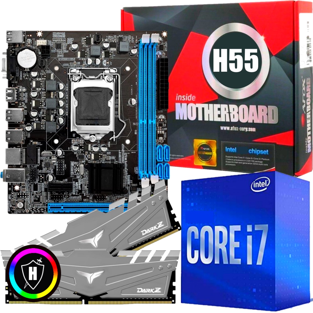 Kit Upgrade PC i7 