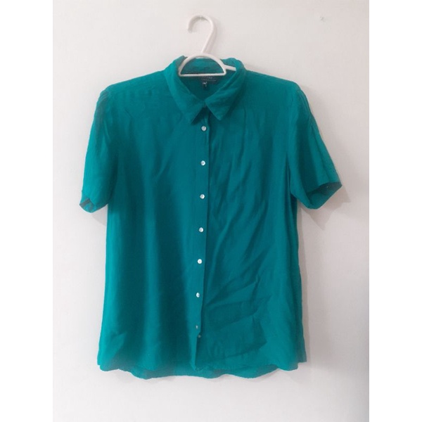 Camisa store feminina c&a