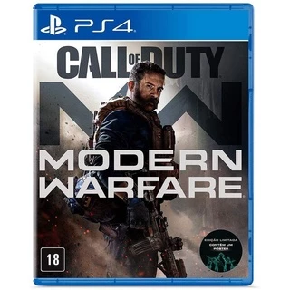Call Of Duty Modern Warfare - PS4