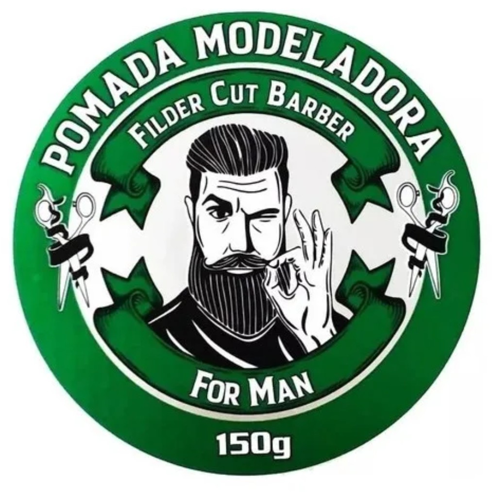 Pomada Modeladora Perolizada