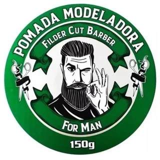 Pomada Modeladora Perolizada