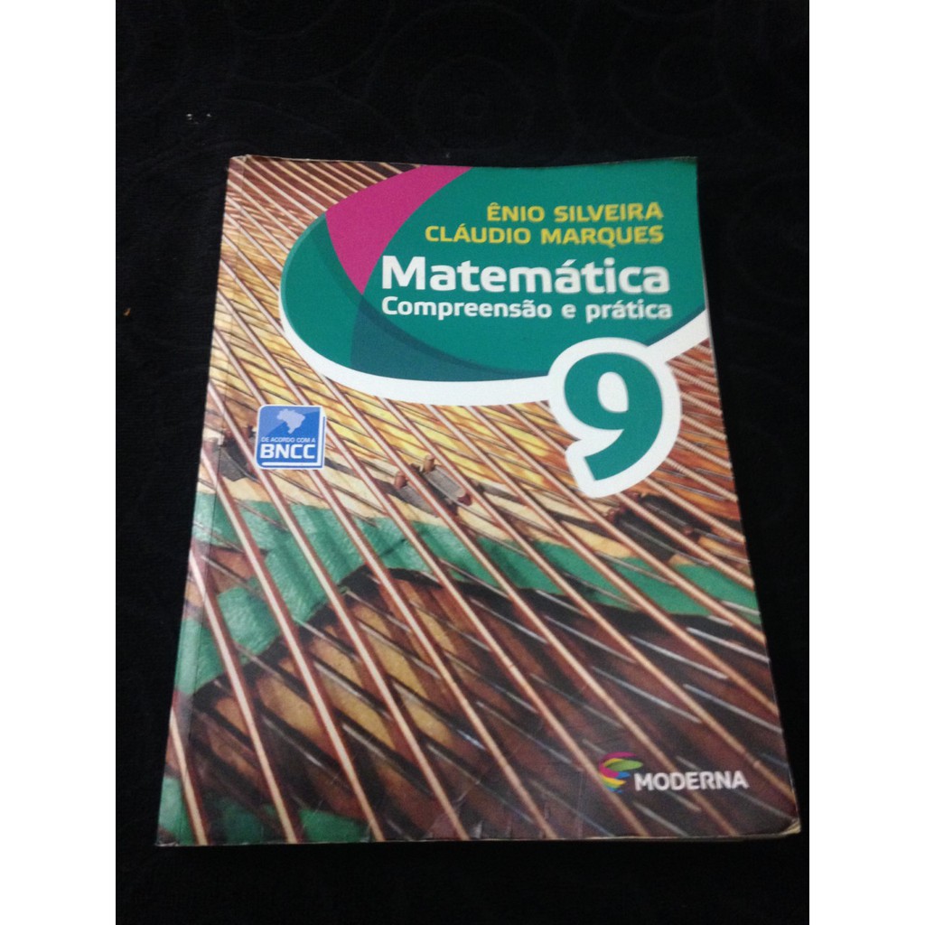 Matemática - Compreensão e prática - 8º ano - 6ª edição - Claudio & Ênio -  (versão BNCC) - Matemática - Compreensão e prática - 6ª edição