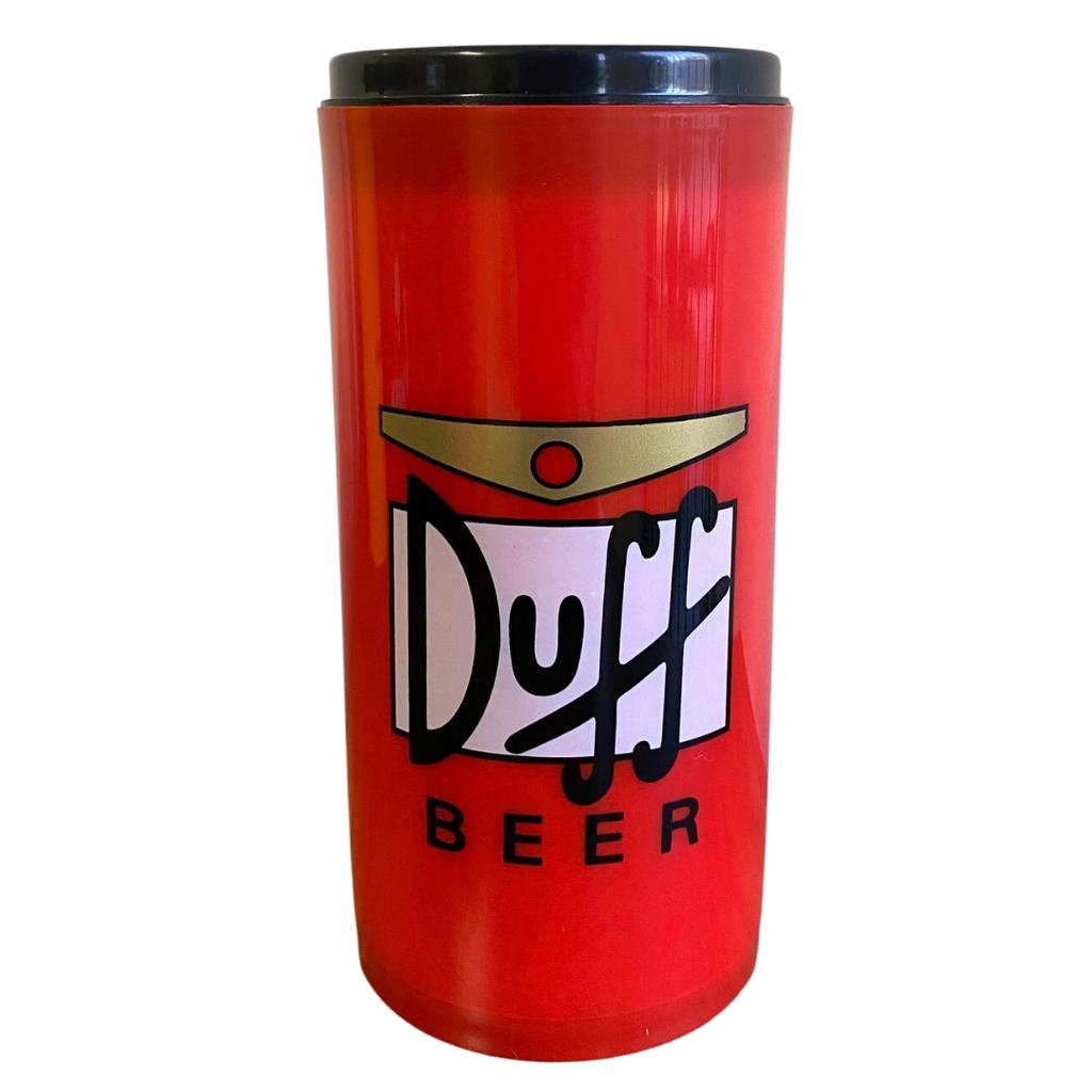 Monte Seu Kit Suporte Cerveja Os Simpsons Personagens 350ml