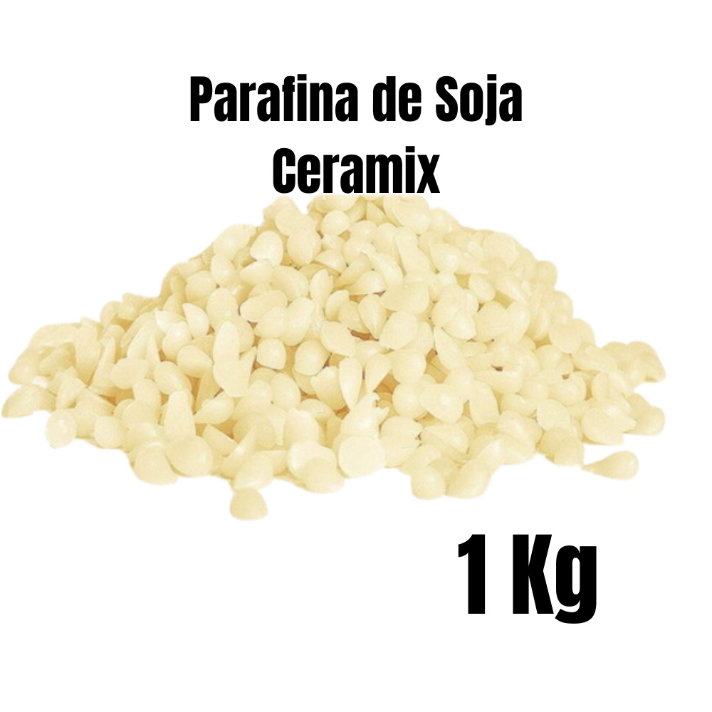 1 Kilo de Parafina Eco Mix (soja)