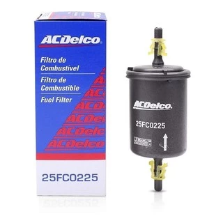 Filtro de Combustível Cruze 1.4 16V 152cv Turbo Flex LT / LTZ Gasolina Automático 2016 2017 2018 2019 2020 25FC0225 Original GI047 FCI1660 WEGA Tecfil Acdelco