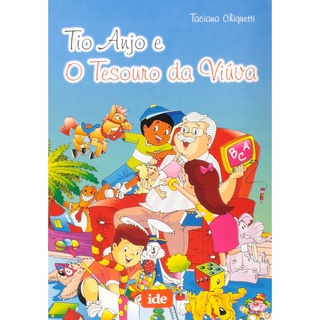 Tio Anjo e o Tesouro da Viúva