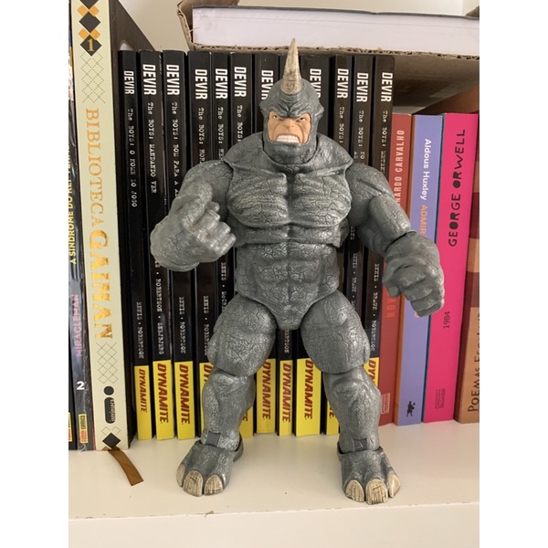 Rhino action hot sale figure