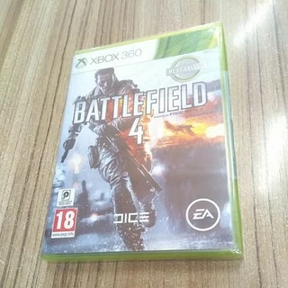 Battlefield 4 XBOX 360