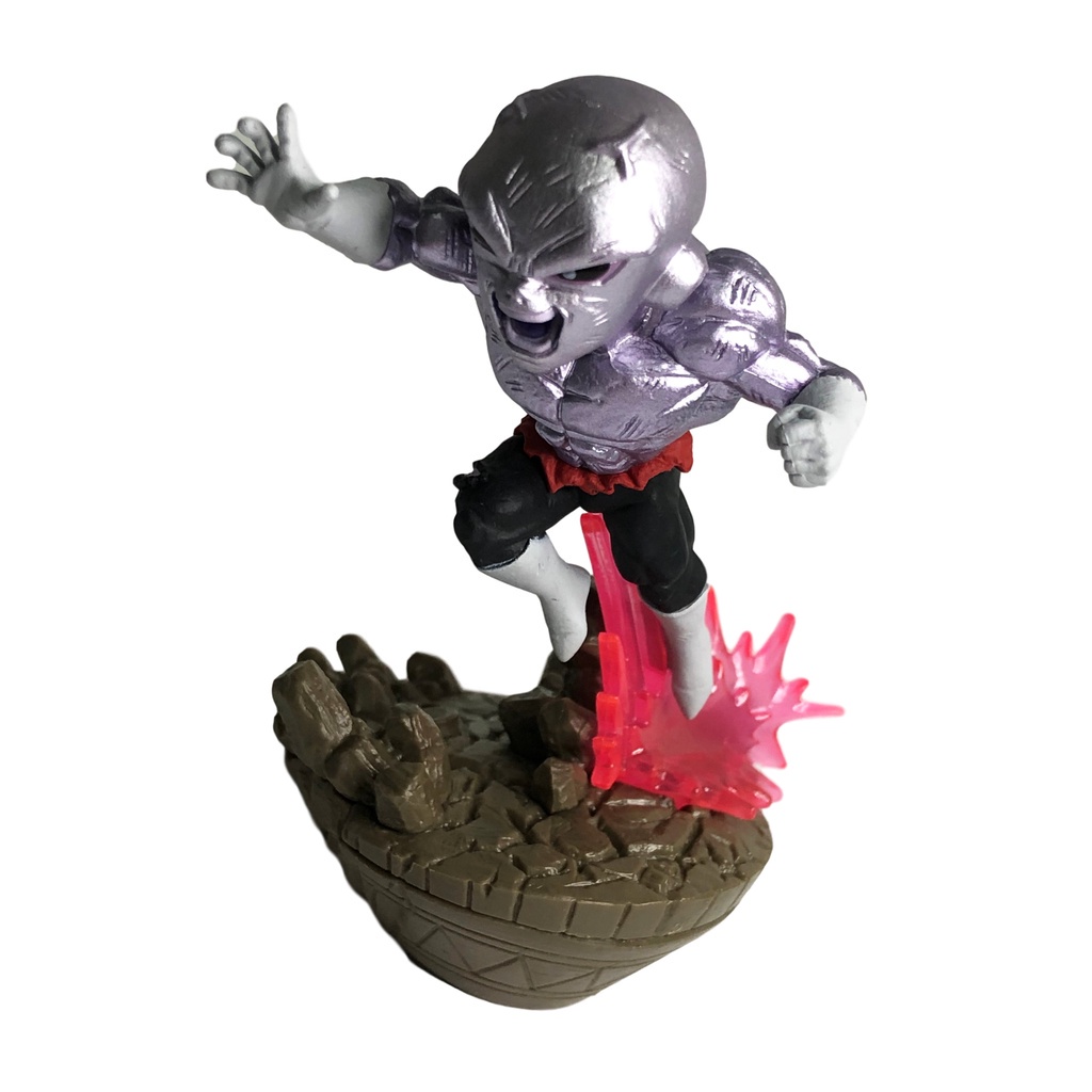 Dragon ball super jiren action clearance figure