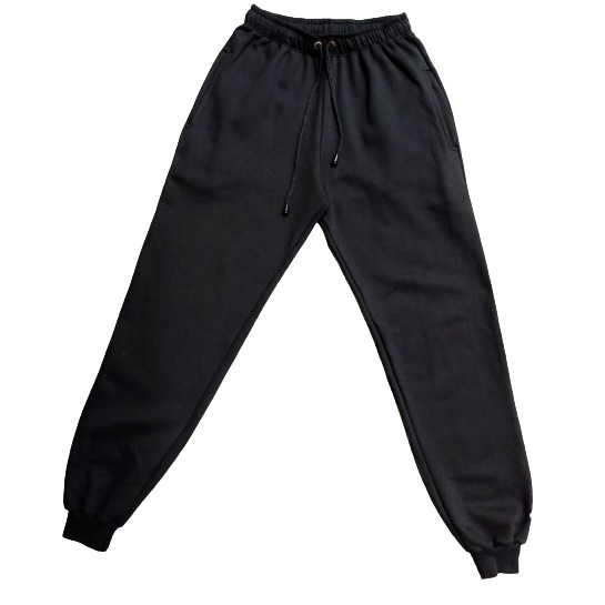 Calça moletom masculina store lisa