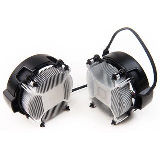 Cooler Amd Wraith Stealth Original - Am4 - 65w S/led(usado) | Shopee Brasil