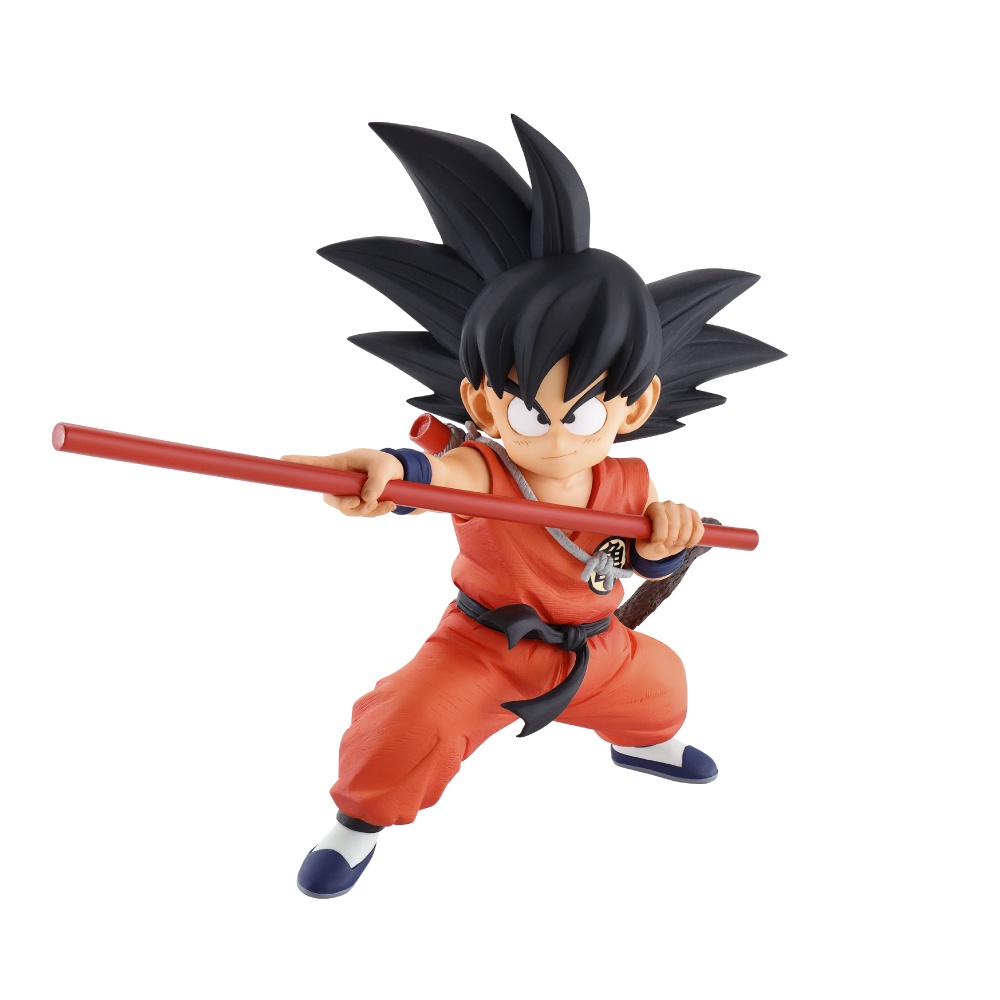 Dragon ball kid clearance goku figure