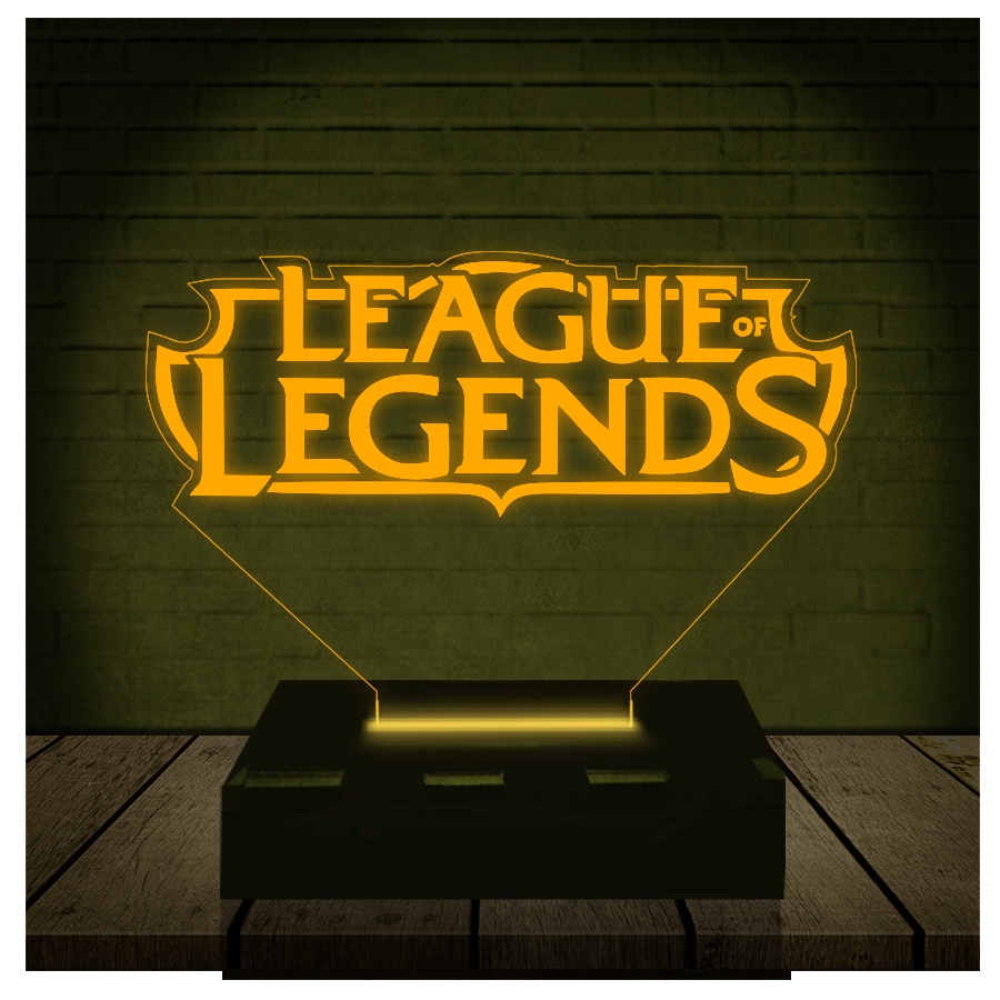 Baralho League of Legends Jogo de Cartas LOL - Cards + Chaveiro - 9cm