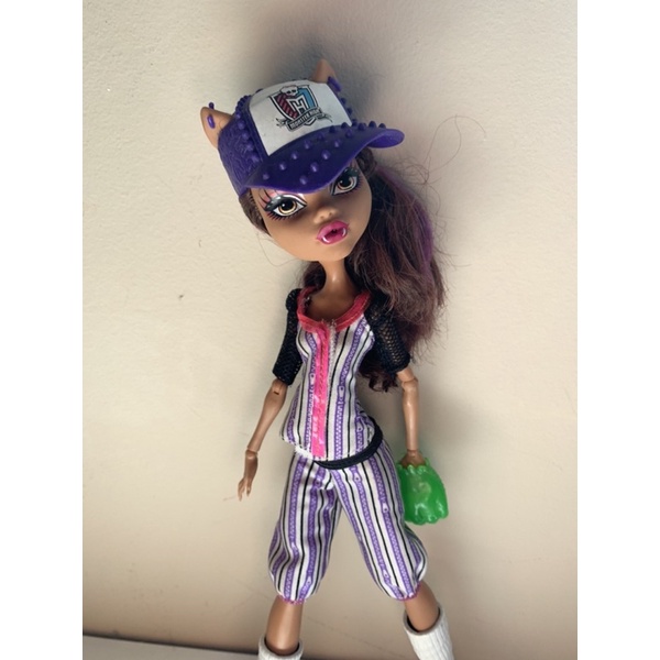 Boneca Monster High: Clawdeen Wolf - Mattel - Bonecas - Compra na