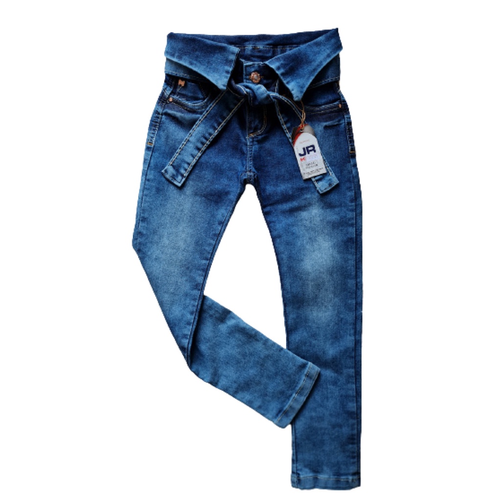 Calça jeans infantil 8 hot sale anos