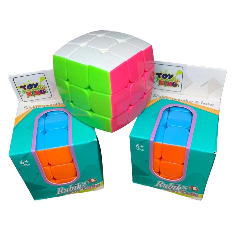 Vinci Cube - Cubo Mágico 3x3x3 Profissional Personalizado Olimpíadas  Original Lubrificado