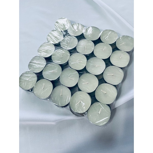 Vela Rechaud flutuante com 50 unidades