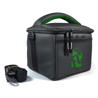 Bolsa Térmica Bag Emborrachada Com Alça De Mão e Ombro