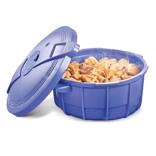 Panela de Pressão para Micro-ondas - Pan Chef - Polishop - 2,5Ltrs
