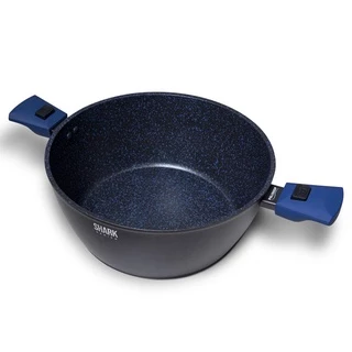 Panela Family Size 28cm Ichef Polishop SHARK SERIES