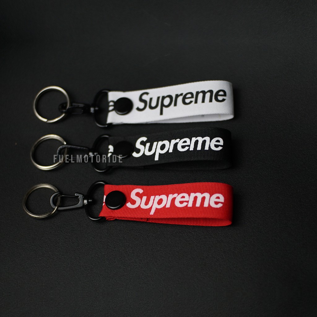 chaveiro supreme em Promoção na Shopee Brasil 2026