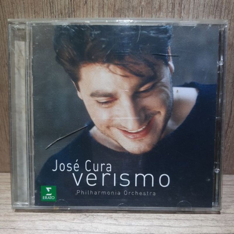 CD José Cura Verismo | Shopee Brasil