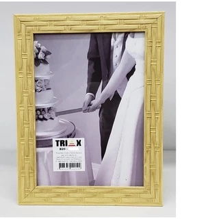 Porta Retrato De Madeira C/ Vidro 15 X 21 Decoração A5