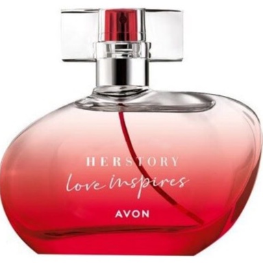Conjunto 2 Perfumes Avon - 1 Night 300km/h 100ml Deo Colônia + 1 Herstory  Love Inspires Eau de Parfum em Promoção na Americanas