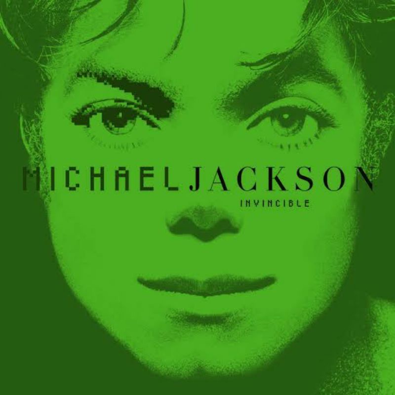 Michael Jackson - invincible CD FANMADE VERDE, LARANJA | Shopee Brasil