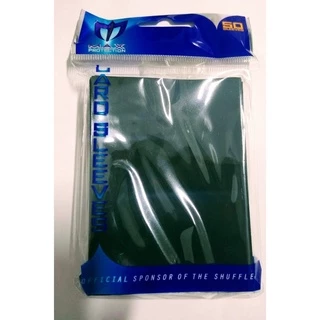 Sleeve Emerald Padrão - Shield Esmeralda Standard Max Protection