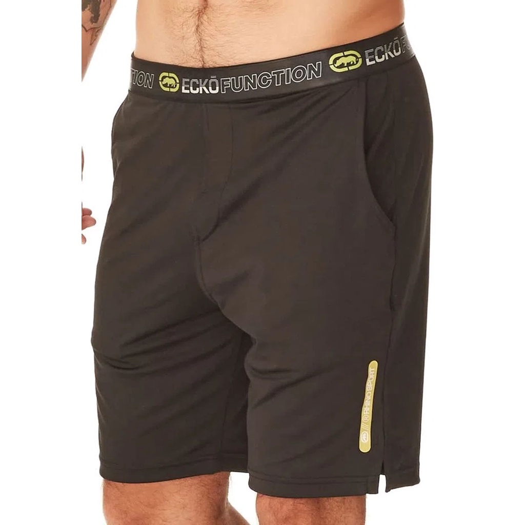 Skins Mens DNAmic Compression Shorts (Black/Citron)