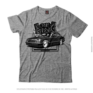 Camiseta Rota34 The Chevas JR Preto 