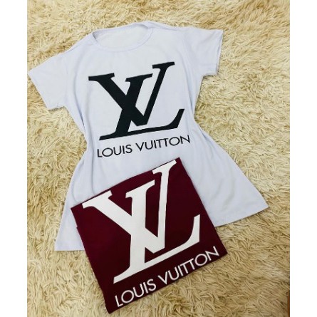 Blusa Louis Vuitton - MeuPersonalShopper