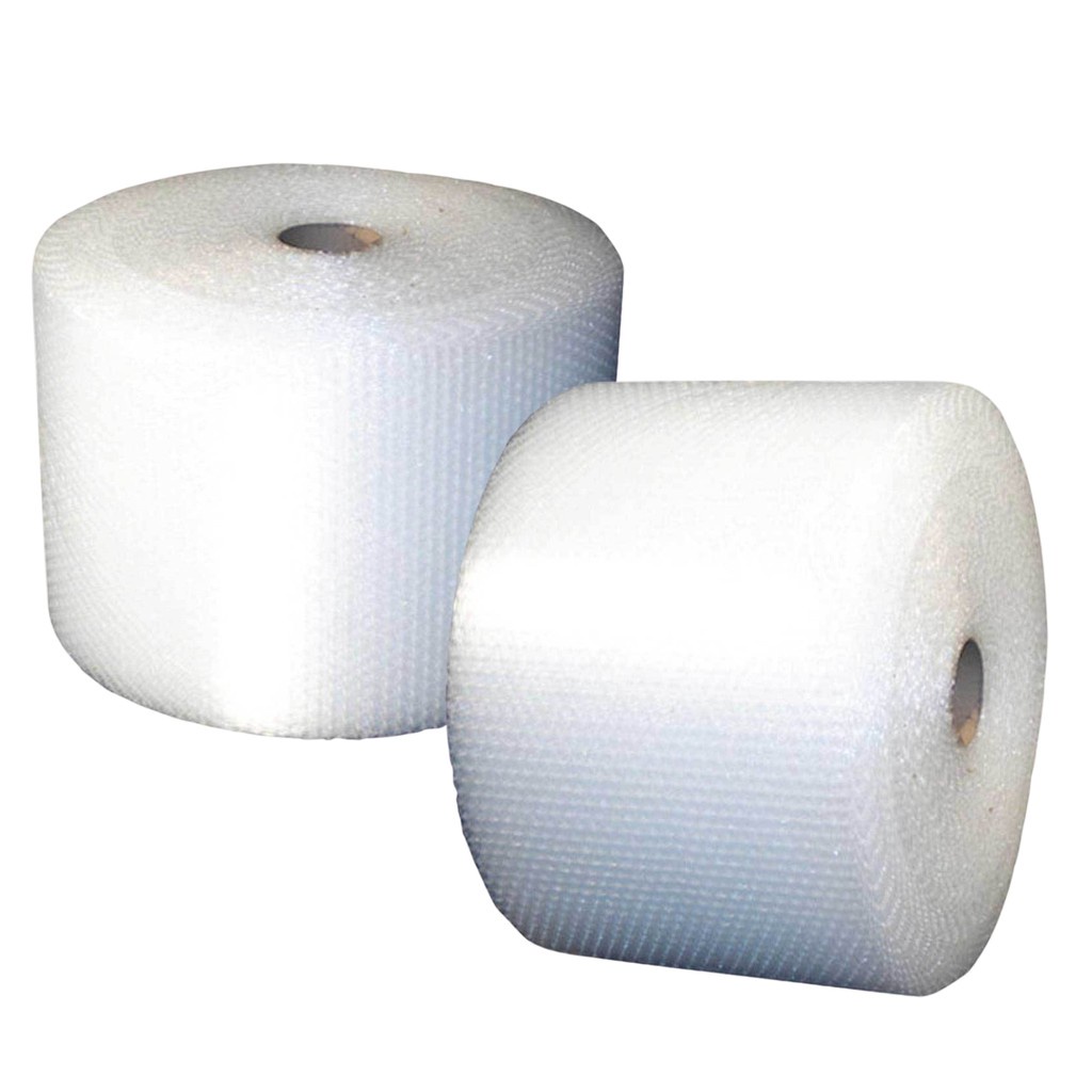 Plastico Bolha 100 Metros Branco 32,50cm X 100m | Shopee Brasil