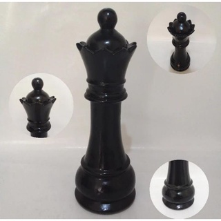 Bispo do xadrez. Peça de xadrez Bispo. Peça decorativa de gesso bispo do  xadrez.