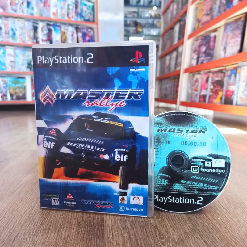 Master Rally | Shopee Brasil