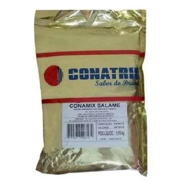 Tempero Para Salame - Conamix Salame