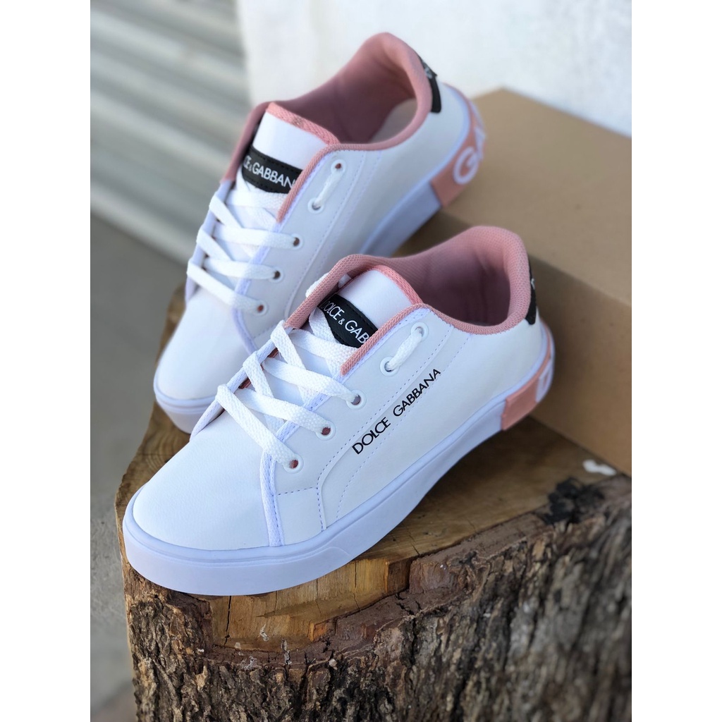 Dolce gabbana hot sale tenis feminino