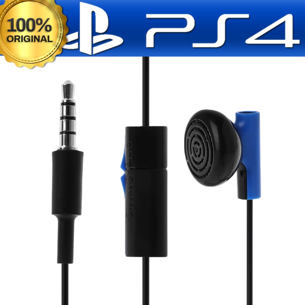 Earphones playstation clearance 4