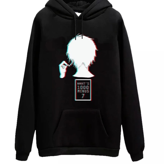 Blusa de discount frio tokyo ghoul