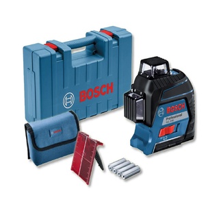 Nivel a Laser Professional GLL 3-80 com Acessorios Bosch