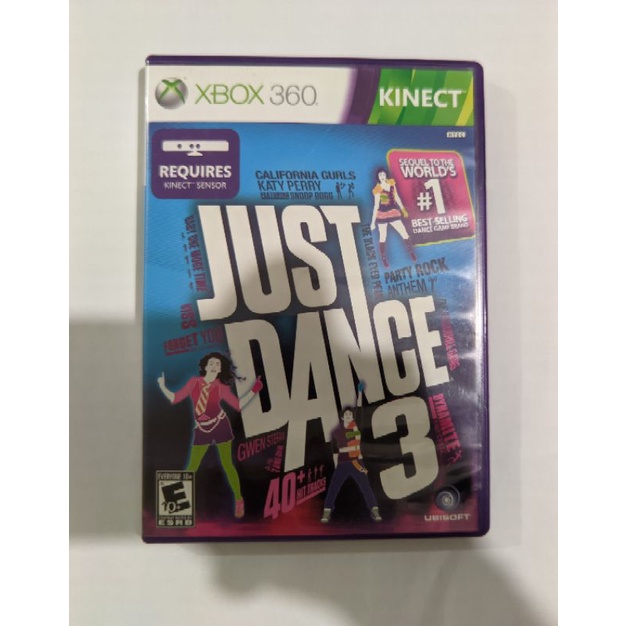 Dance Dance Revolution (apenas o jogo) (Xbox 360)