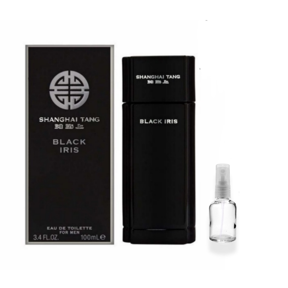 Shanghai tang perfume online black iris