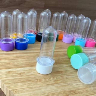 Tubete Mini 8cm 10 Unid Ou Mais  Mini Tubete- Festa Infantil-páscoa-lembrancinha em Oferta na Shopee