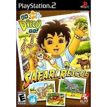 Aventura Ps2  Diego Produções