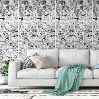 Pokémon Anime Wall Poster, imagem clara, adesivos de parede, decoração para  casa, boa qualidade impressões, papel revestido branco - AliExpress