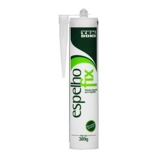 Adesivo Silicone Espelho Fix 389g - Tekbond