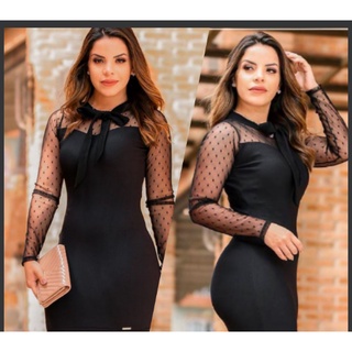 look social feminino vestido em Promoção na Shopee Brasil 2024