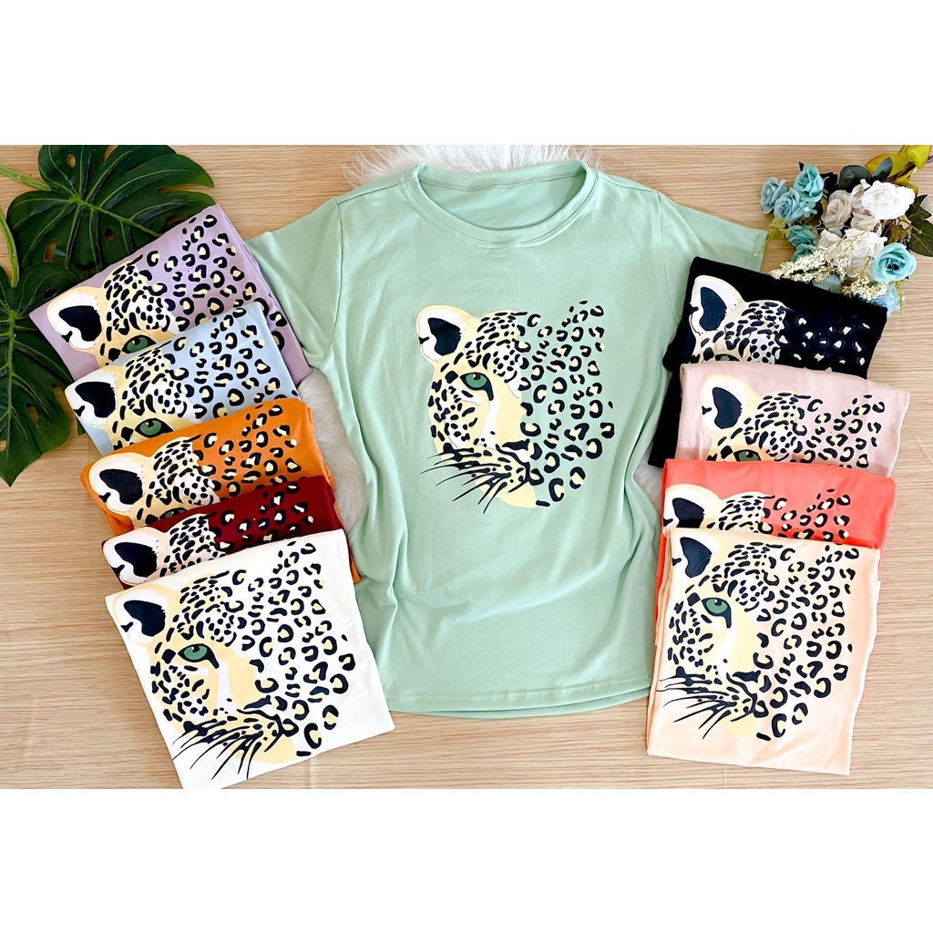 kit revendedora 10 blusas t-shirt feminina atacado estampas variadas