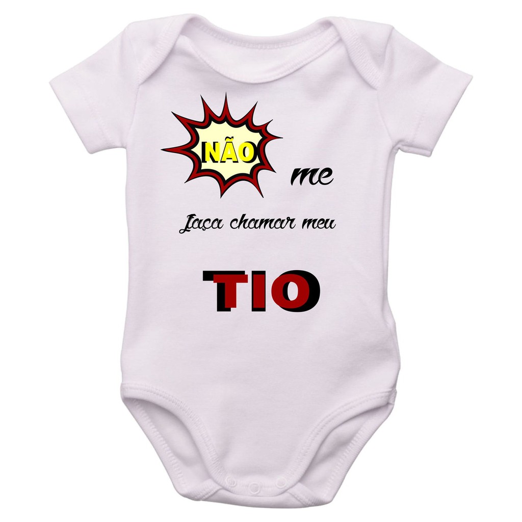 Macacão de Fleece Infantil - Tio Dey Baby - Roupas para Bebes